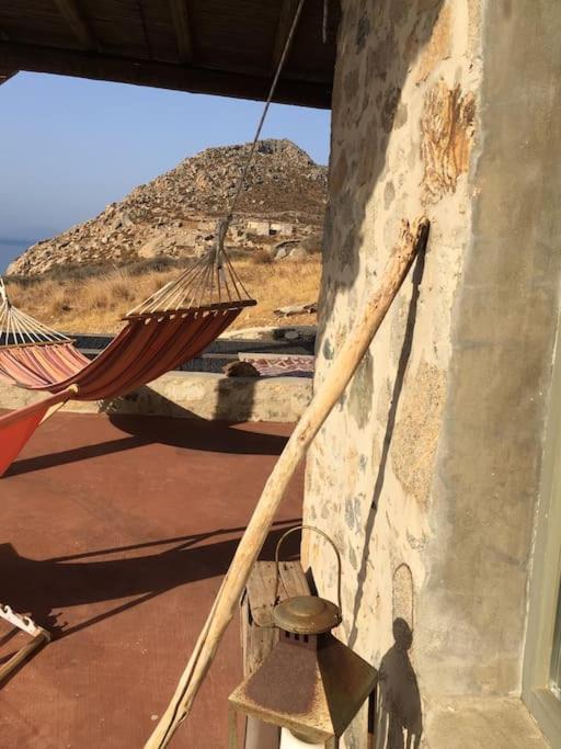 Snake House 180 Sea View - Serifians Residences Vagia (Serifos) Ngoại thất bức ảnh
