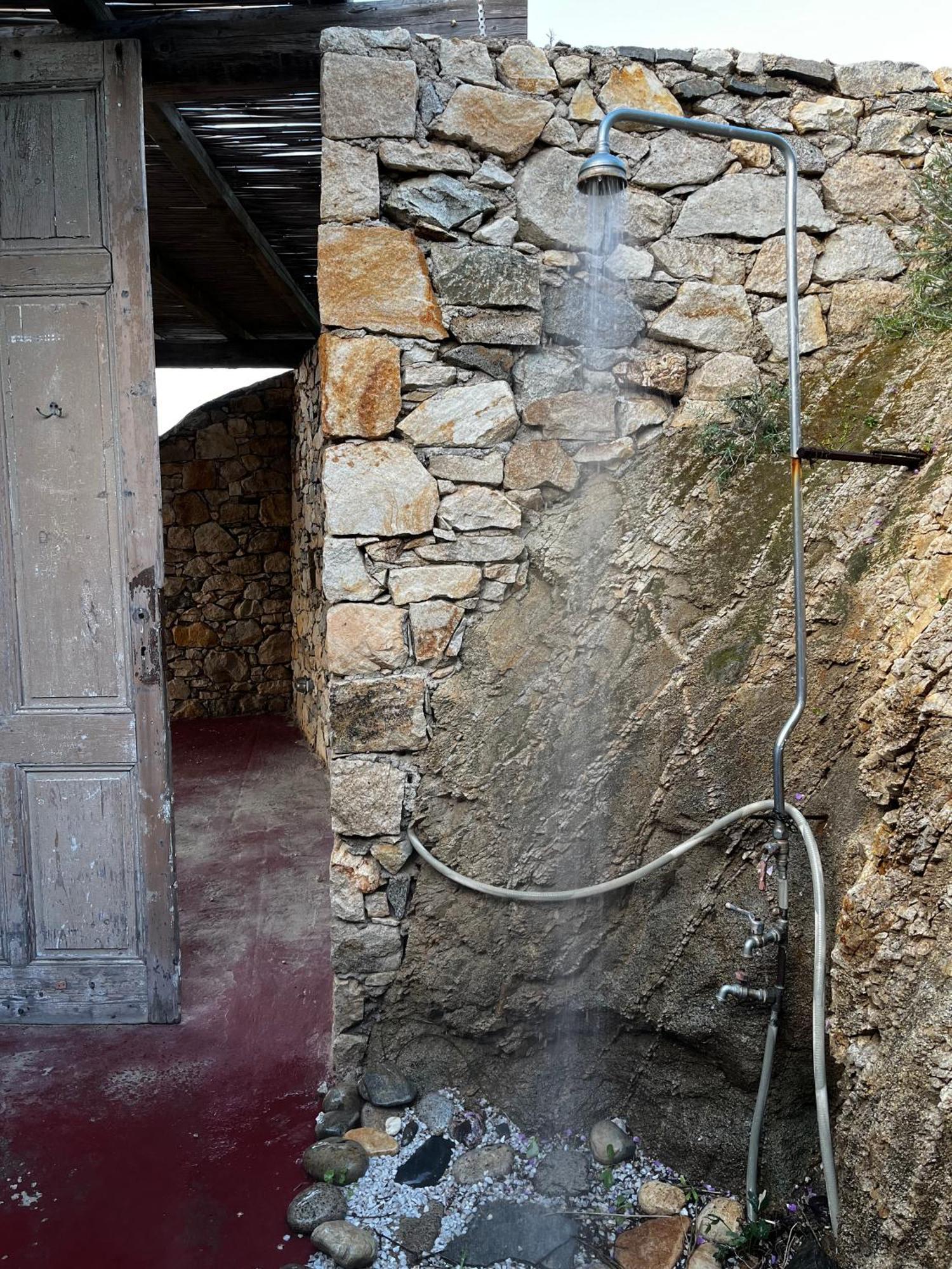 Snake House 180 Sea View - Serifians Residences Vagia (Serifos) Ngoại thất bức ảnh